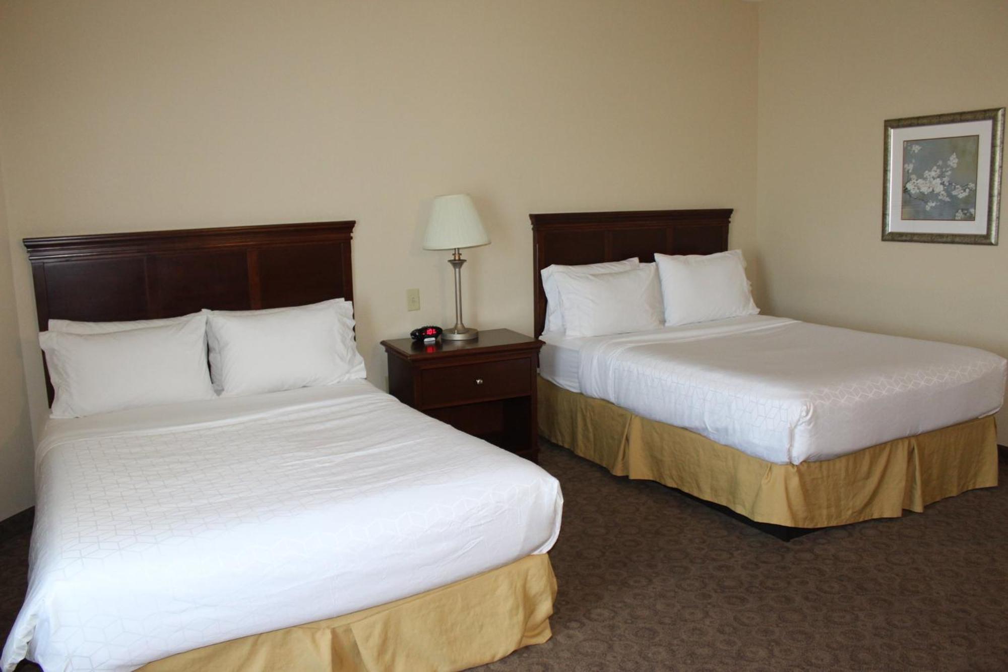 Holiday Inn Express Hotel & Suites Cedar Hill By Ihg Buitenkant foto