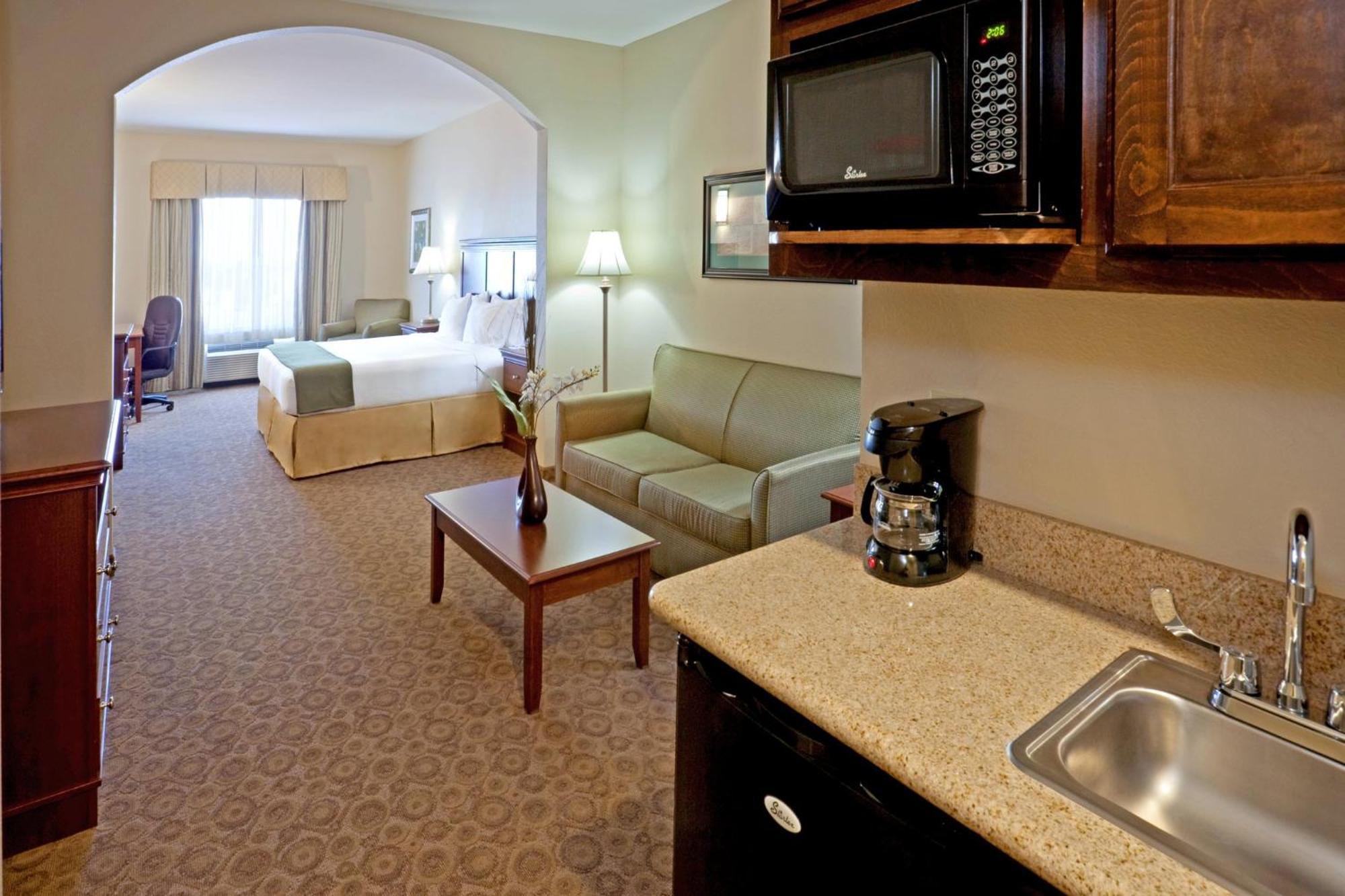 Holiday Inn Express Hotel & Suites Cedar Hill By Ihg Buitenkant foto