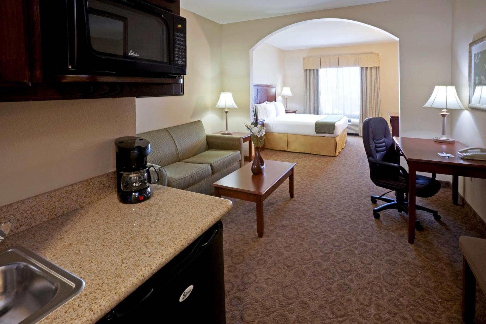 Holiday Inn Express Hotel & Suites Cedar Hill By Ihg Buitenkant foto