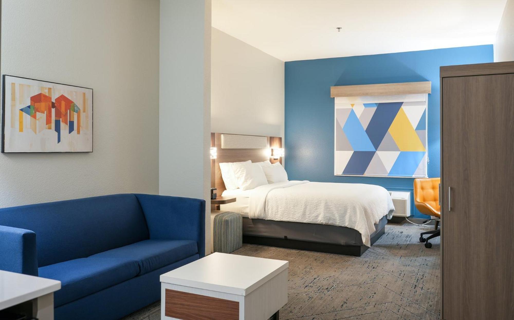 Holiday Inn Express Hotel & Suites Cedar Hill By Ihg Buitenkant foto